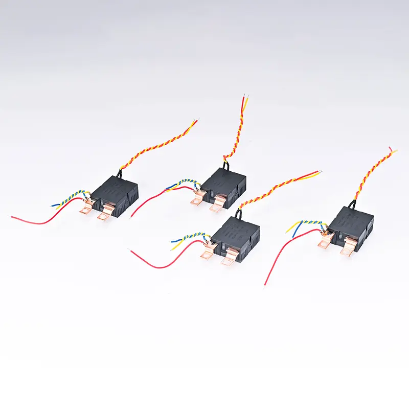 80A eenfasig vergrendelingsrelais