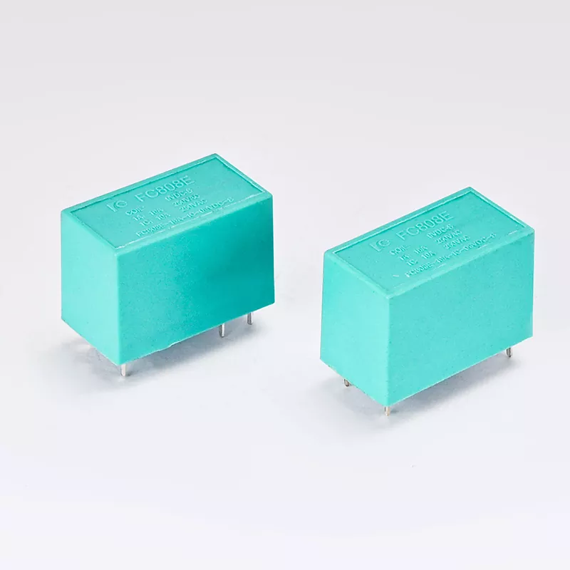 16A klein vergrendelingsrelais