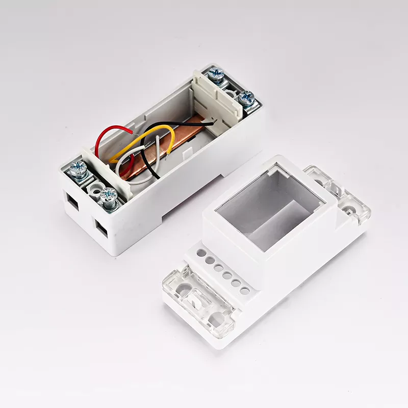 Maakt u zich zorgen over de hoge elektriciteitsrekening? Eenfasige spoormeterkast is hier om te helpen!