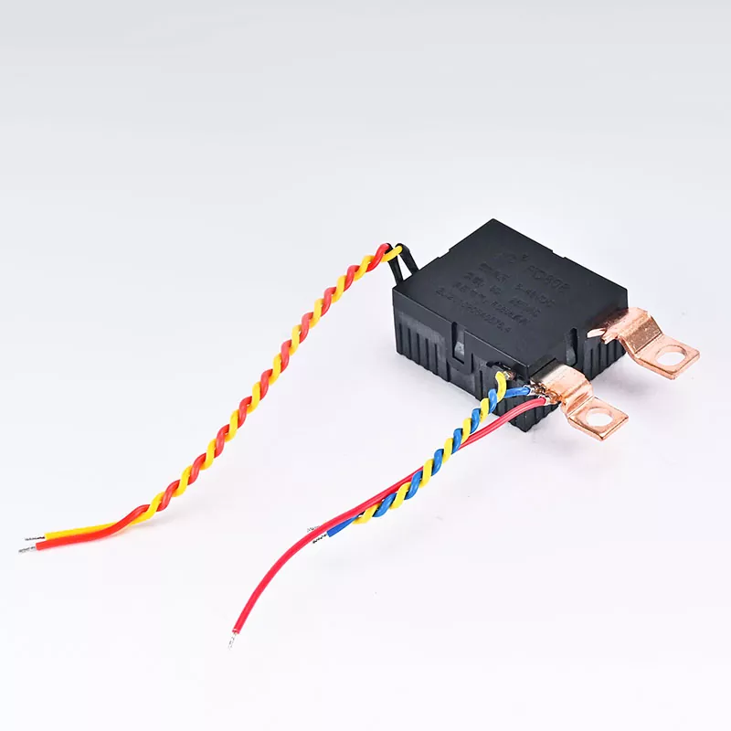 80A eenfasig vergrendelingsrelais 80A eenfasig vergrendelingsrelais