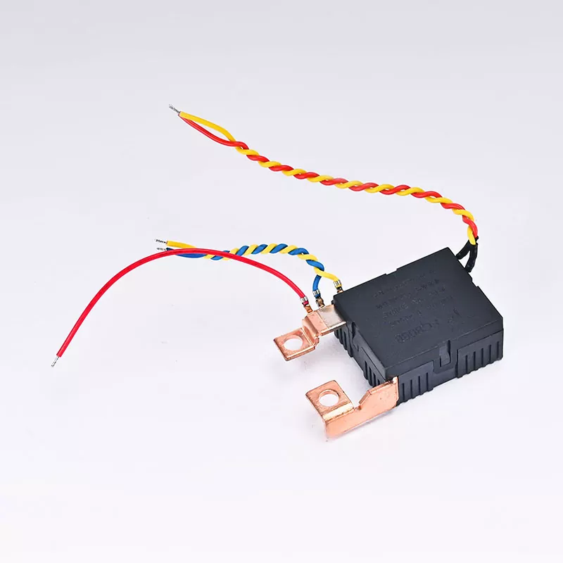 80A eenfasig vergrendelingsrelais