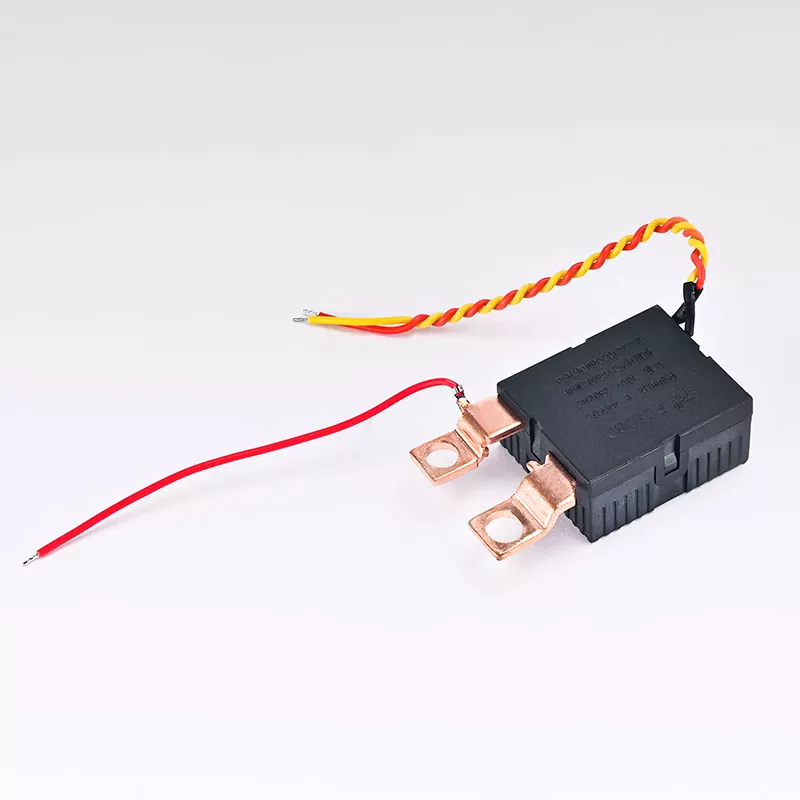 Laadstapelcontrole 80A 100A 120A Vergrendelingsrelais