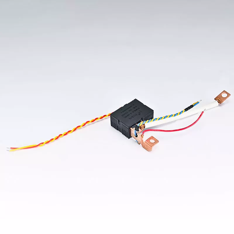 Elektronische slimme meter 90A vergrendelrelais
