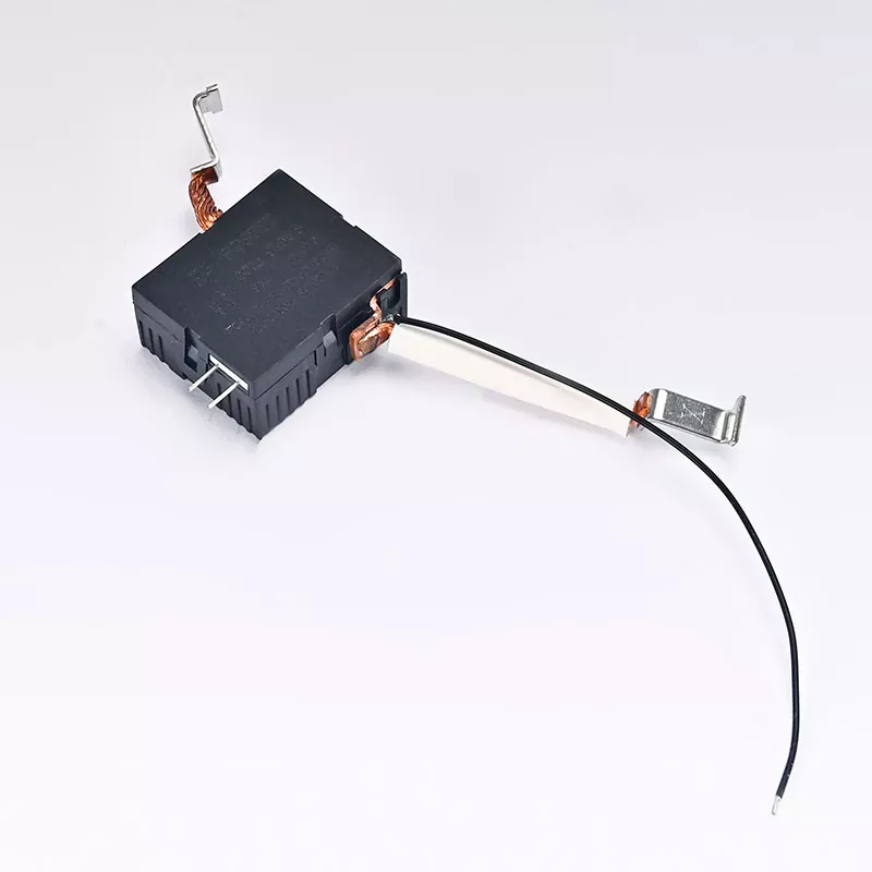 Speciaal vergrendelingsrelais voor over- en onderspanning