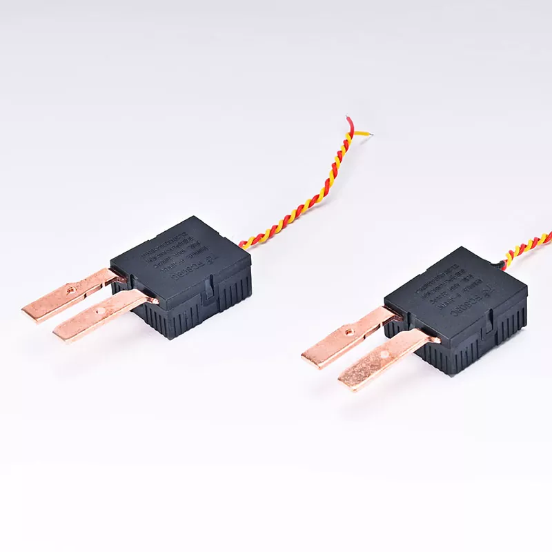 Driefasig 7P railtype vergrendelingsrelais